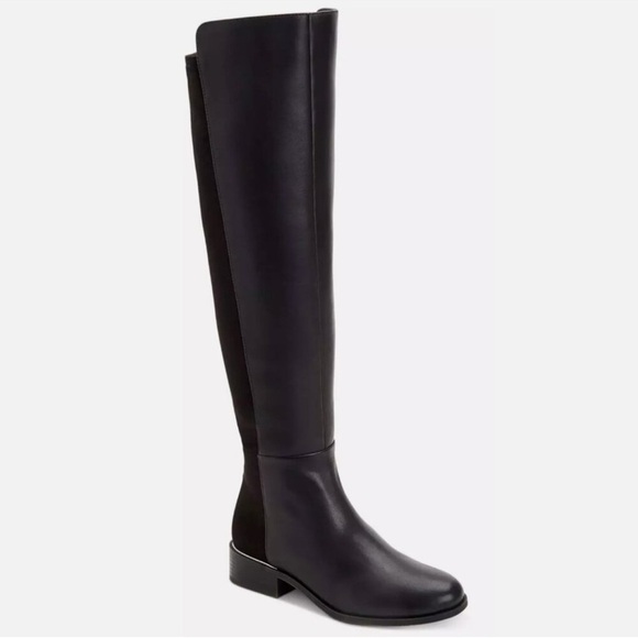 Alfani Women's Ludlowe Over-The-Knee Boots - Picture 1 of 5